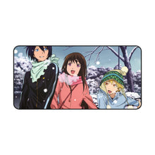 Load image into Gallery viewer, Noragami Yato, Yukine, Hiyori Iki, Noragami Mouse Pad (Desk Mat)
