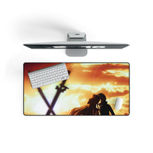Load image into Gallery viewer, Sword Art Online Mouse Pad (Desk Mat)
