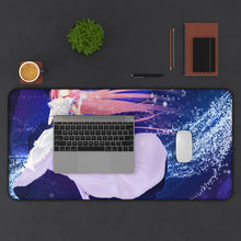 Load image into Gallery viewer, Puella Magi Madoka Magica Madoka Kaname Mouse Pad (Desk Mat) With Laptop

