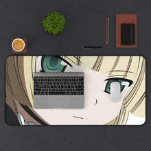 Load image into Gallery viewer, Gosick Mouse Pad (Desk Mat) With Laptop
