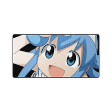 Load image into Gallery viewer, Squid Girl Mouse Pad (Desk Mat)
