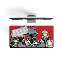 Load image into Gallery viewer, Goblin Slayer Goblin Slayer Mouse Pad (Desk Mat) On Desk
