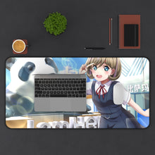 Load image into Gallery viewer, Love Live! Superstar!! Mouse Pad (Desk Mat) With Laptop
