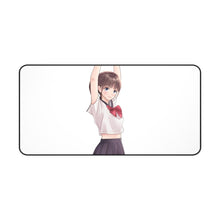 Load image into Gallery viewer, Anime Girl Mouse Pad (Desk Mat)
