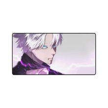 Load image into Gallery viewer, Satoru Gojo Mouse Pad (Desk Mat)
