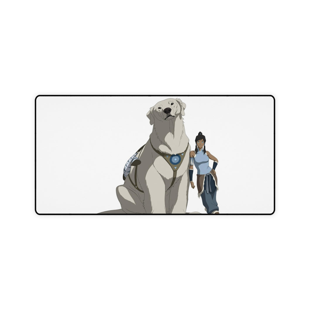 Avatar: The Legend Of Korra Mouse Pad (Desk Mat)