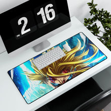 Load image into Gallery viewer, My Hero Academia All Might Mouse Pad (Desk Mat) With Laptop
