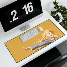 Load image into Gallery viewer, Anime Your Lie in April Mouse Pad (Desk Mat)
