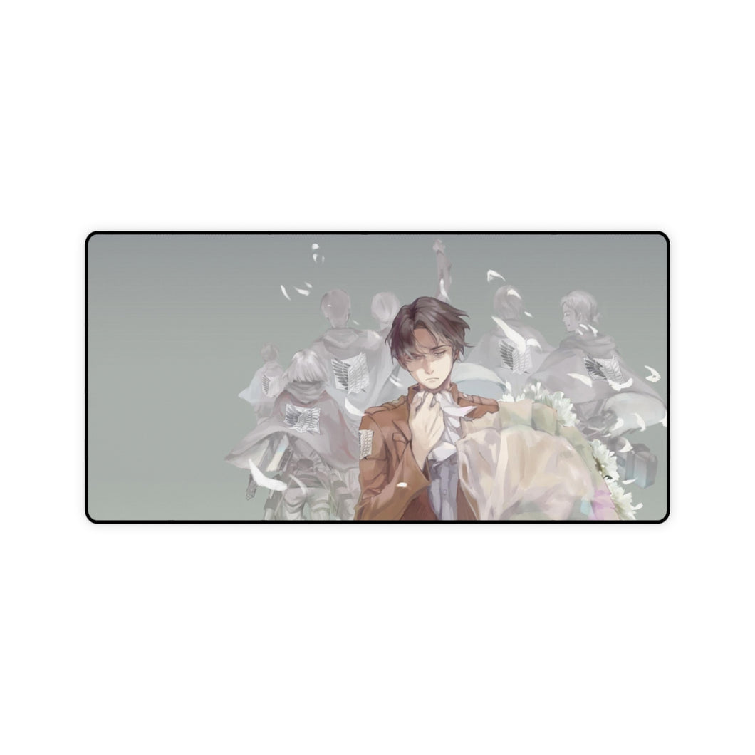 Anime Attack On Titan Mouse Pad (Desk Mat)