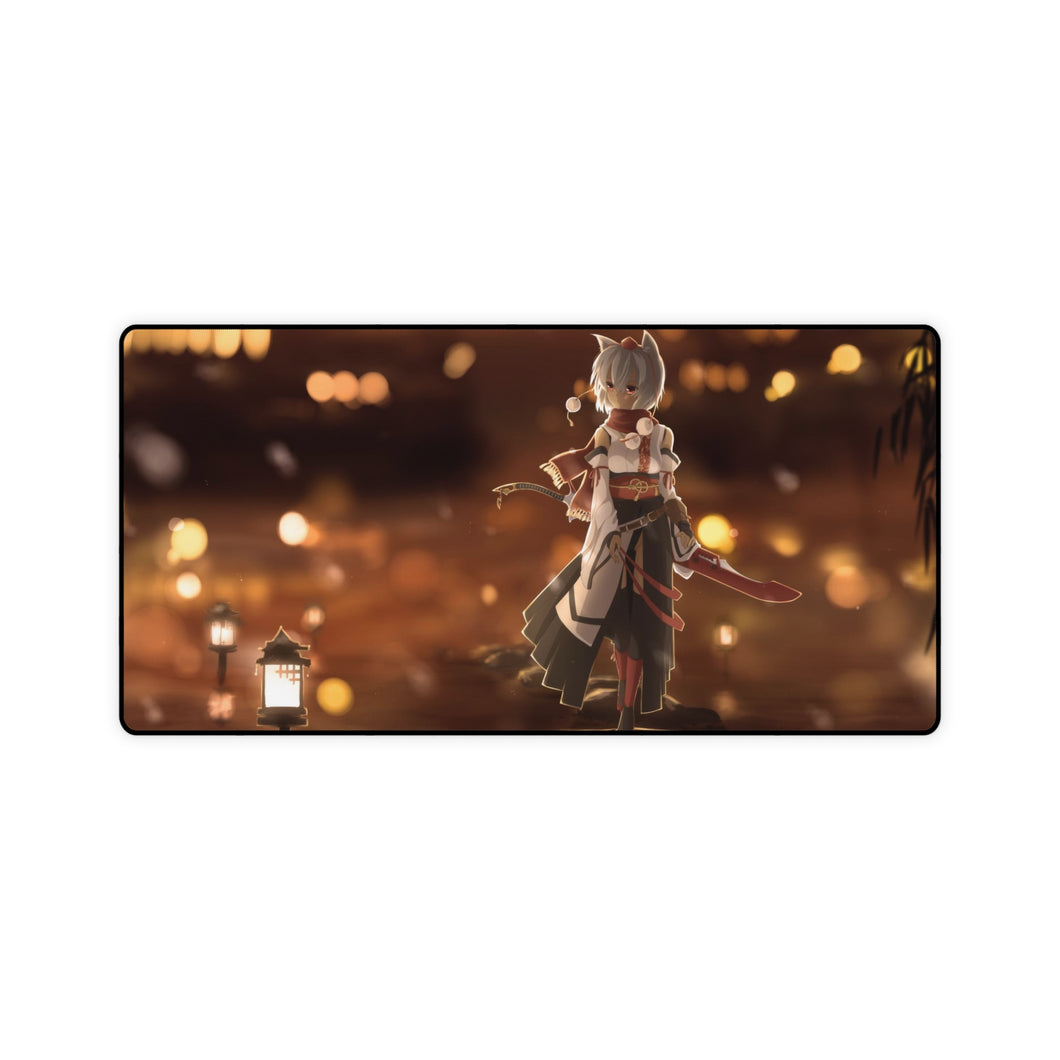 Touhou Mouse Pad (Desk Mat)