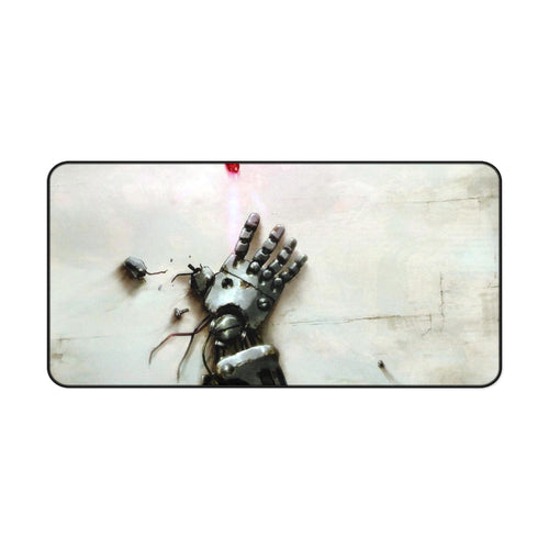 Anime FullMetal Alchemist Mouse Pad (Desk Mat)