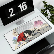 Load image into Gallery viewer, Lycoris Recoil Chisato Takina Mouse Pad (Desk Mat)
