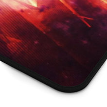 Load image into Gallery viewer, Monogatari (Series) Mouse Pad (Desk Mat) Hemmed Edge
