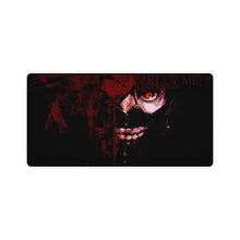 Load image into Gallery viewer, Anime Tokyo Ghoul Mouse Pad (Desk Mat)

