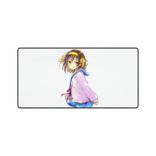 Load image into Gallery viewer, The Melancholy of Haruhi Suzumiya - Haruhi Suzumiya Mouse Pad (Desk Mat)
