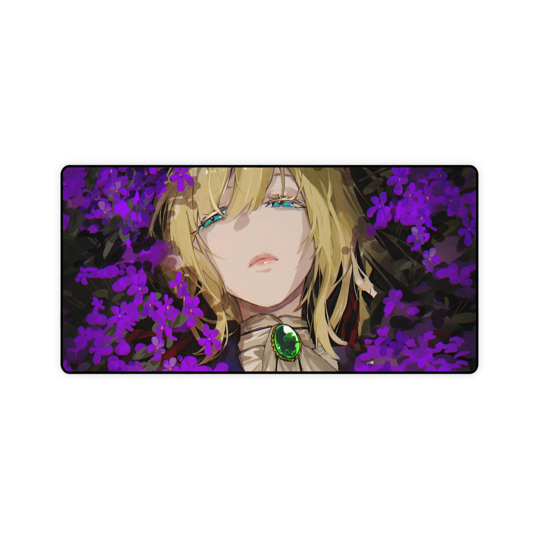 Violet Evergarden Mouse Pad (Desk Mat)