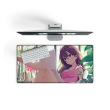 Load image into Gallery viewer, The iDOLM@STER Cinderella Girls - Mouse Pad (Desk Mat) On Desk
