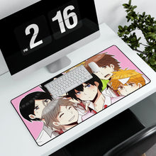 Load image into Gallery viewer, Haikyu!! Mouse Pad (Desk Mat) With Laptop
