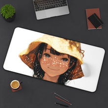 Load image into Gallery viewer, Anime Original Mouse Pad (Desk Mat) On Desk
