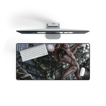 Load image into Gallery viewer, Anime Attack On Titan Mouse Pad (Desk Mat)
