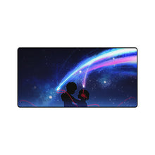 Load image into Gallery viewer, Your Name. Mouse Pad (Desk Mat)
