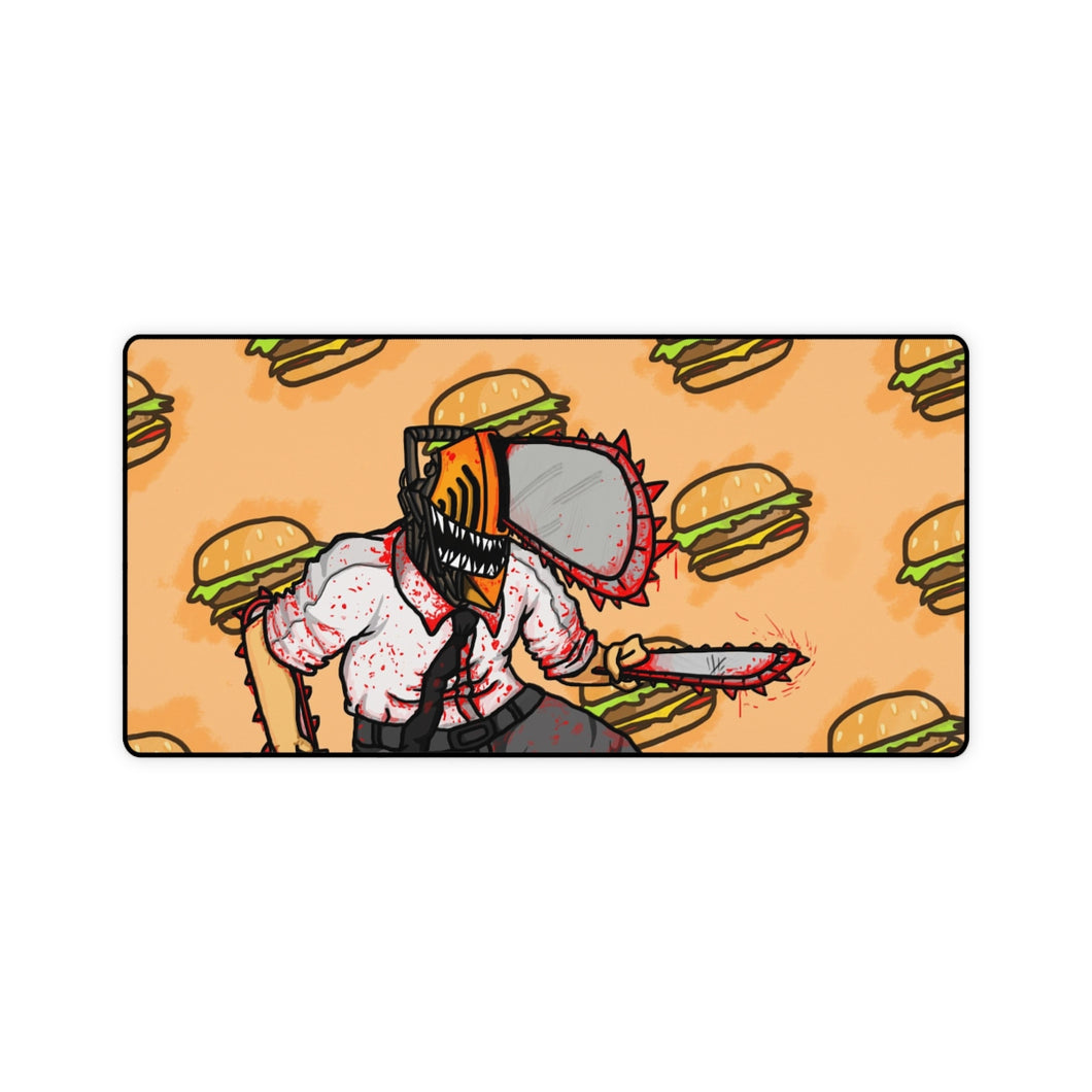 Chainsawman Mouse Pad (Desk Mat)