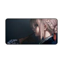 Load image into Gallery viewer, Violet Evergarden Violet Evergarden, Violet Evergarden Mouse Pad (Desk Mat)
