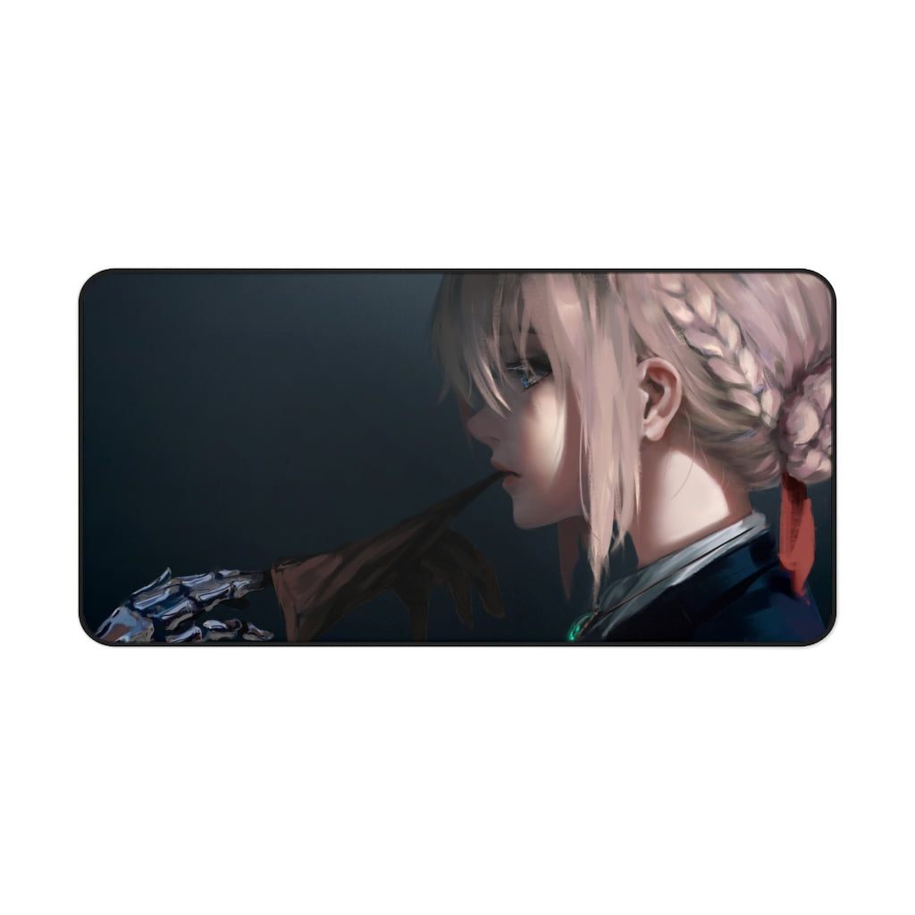 Violet Evergarden Violet Evergarden, Violet Evergarden Mouse Pad (Desk Mat)