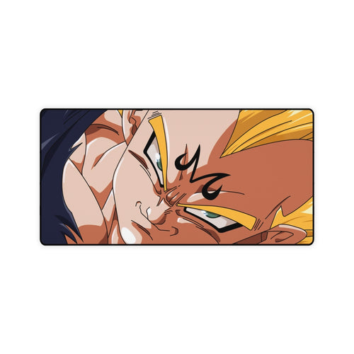 Majin Vegeta face Mouse Pad (Desk Mat)