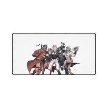 Load image into Gallery viewer, Stardust Crusaders Mouse Pad (Desk Mat)
