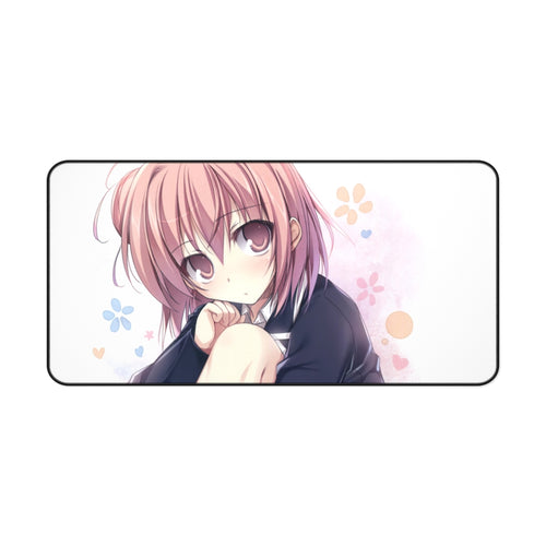 My Teen Romantic Comedy SNAFU Yui Yuigahama Mouse Pad (Desk Mat)