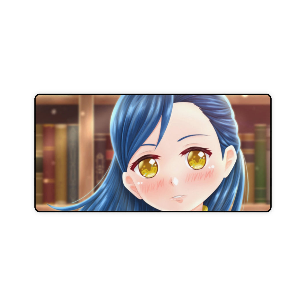 Ascendance of a Bookworm Mouse Pad (Desk Mat)
