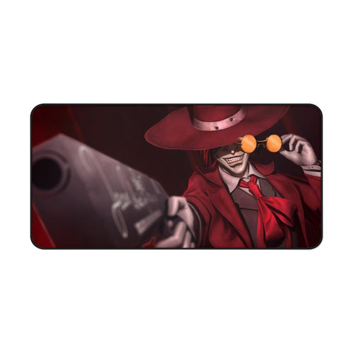 Hellsing Alucard Mouse Pad (Desk Mat)