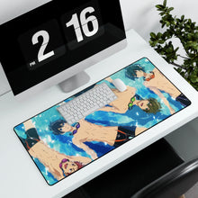 Load image into Gallery viewer, Free! Style Mouse Pad (Desk Mat) With Laptop
