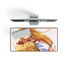 Load image into Gallery viewer, Ikki Tousen Mouse Pad (Desk Mat) On Desk
