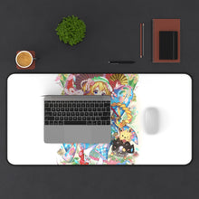 Load image into Gallery viewer, Anime Original Mouse Pad (Desk Mat) With Laptop
