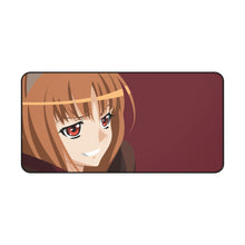 Load image into Gallery viewer, Spice And Wolf Mouse Pad (Desk Mat)
