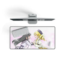 Load image into Gallery viewer, Puella Magi Madoka Magica Mouse Pad (Desk Mat)
