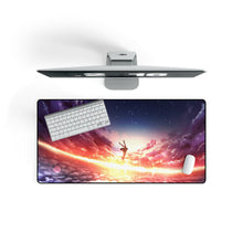 Load image into Gallery viewer, Anime Sunset Mouse Pad (Desk Mat)
