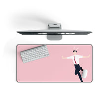 Load image into Gallery viewer, Monthly Girls' Nozaki-kun Mouse Pad (Desk Mat) On Desk
