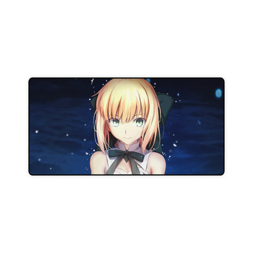Fate/Stay Night Mouse Pad (Desk Mat)