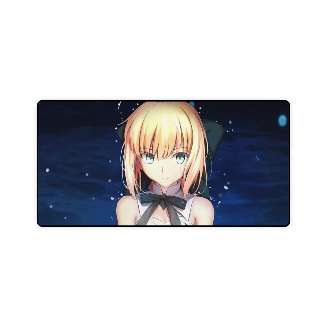 Fate/Stay Night Mouse Pad (Desk Mat)