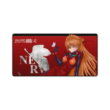 Load image into Gallery viewer, Anime Neon Genesis Evangelion Mouse Pad (Desk Mat)
