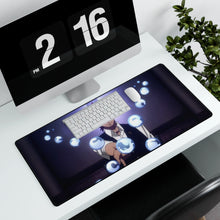 Load image into Gallery viewer, Death Parade Mouse Pad (Desk Mat) With Laptop
