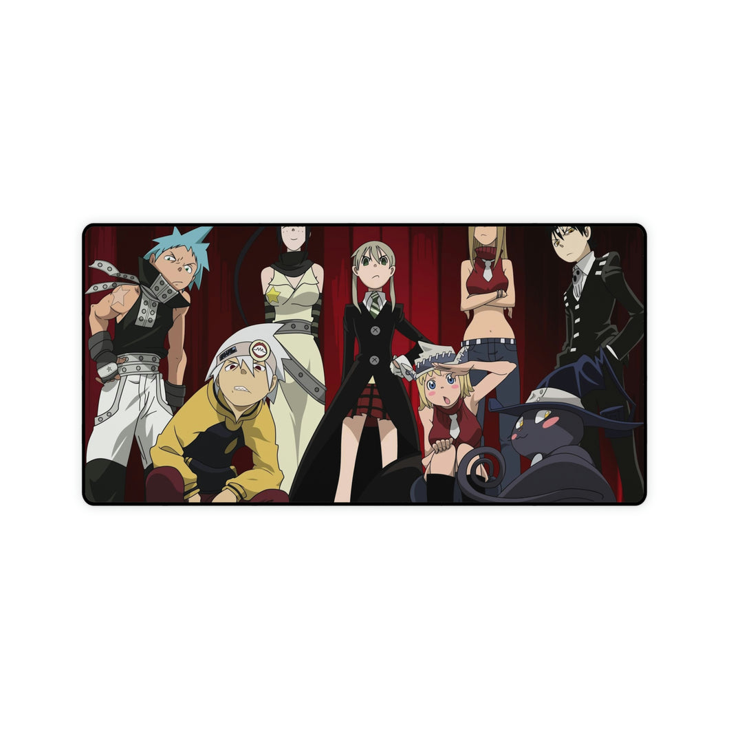 Soul Eater Mouse Pad (Desk Mat)