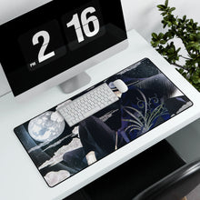 Load image into Gallery viewer, Hana Awase Mouse Pad (Desk Mat) With Laptop

