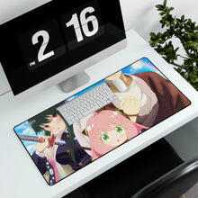 Load image into Gallery viewer, Spy x Family Mouse Pad (Desk Mat)
