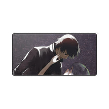 Load image into Gallery viewer, Darker Than Black Hei, Yin Mouse Pad (Desk Mat)
