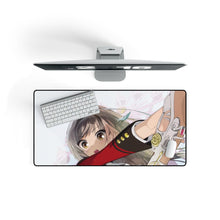 Load image into Gallery viewer, Amagi Brilliant Park Mouse Pad (Desk Mat)
