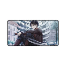 Load image into Gallery viewer, Anime Attack On Titan Mouse Pad (Desk Mat)
